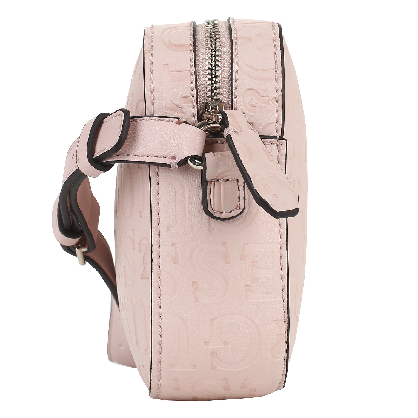 Сумка с тиснением Guess Kamryn