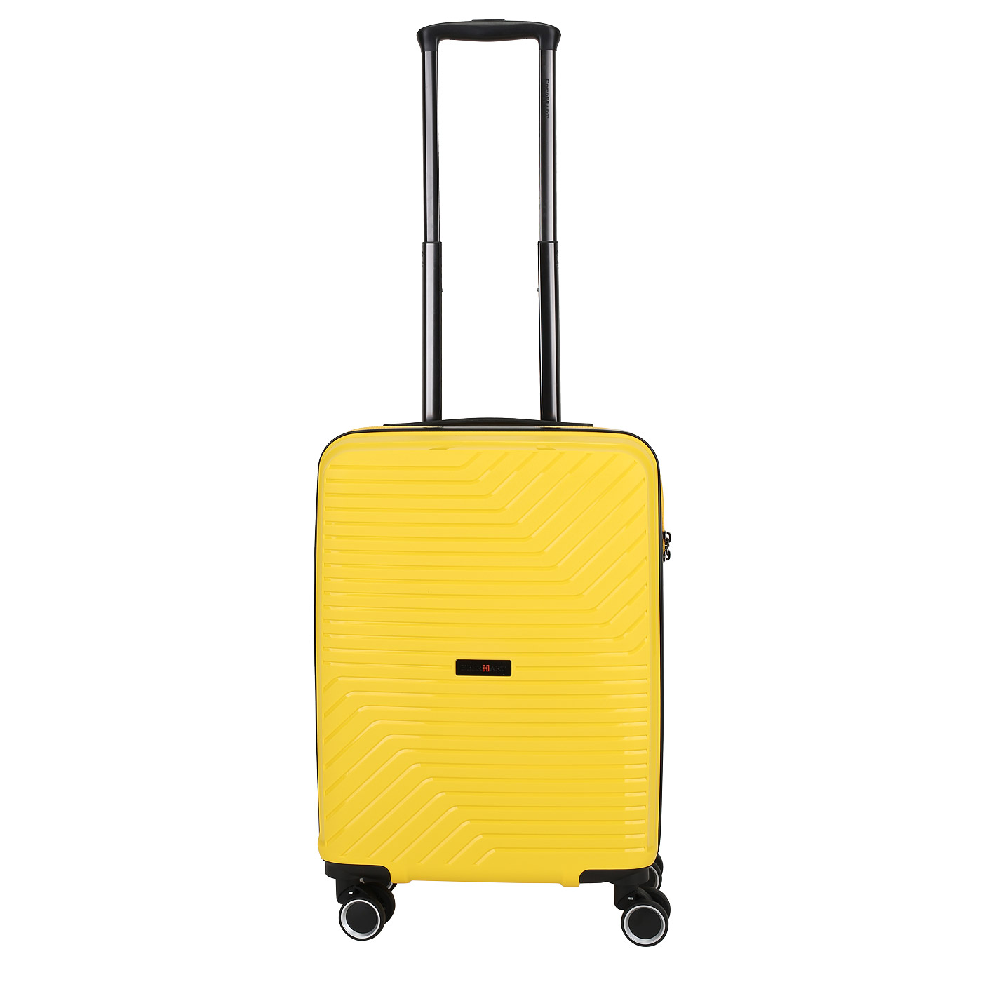 Чемодан для ручной клади из полипропилена Eberhart Vector