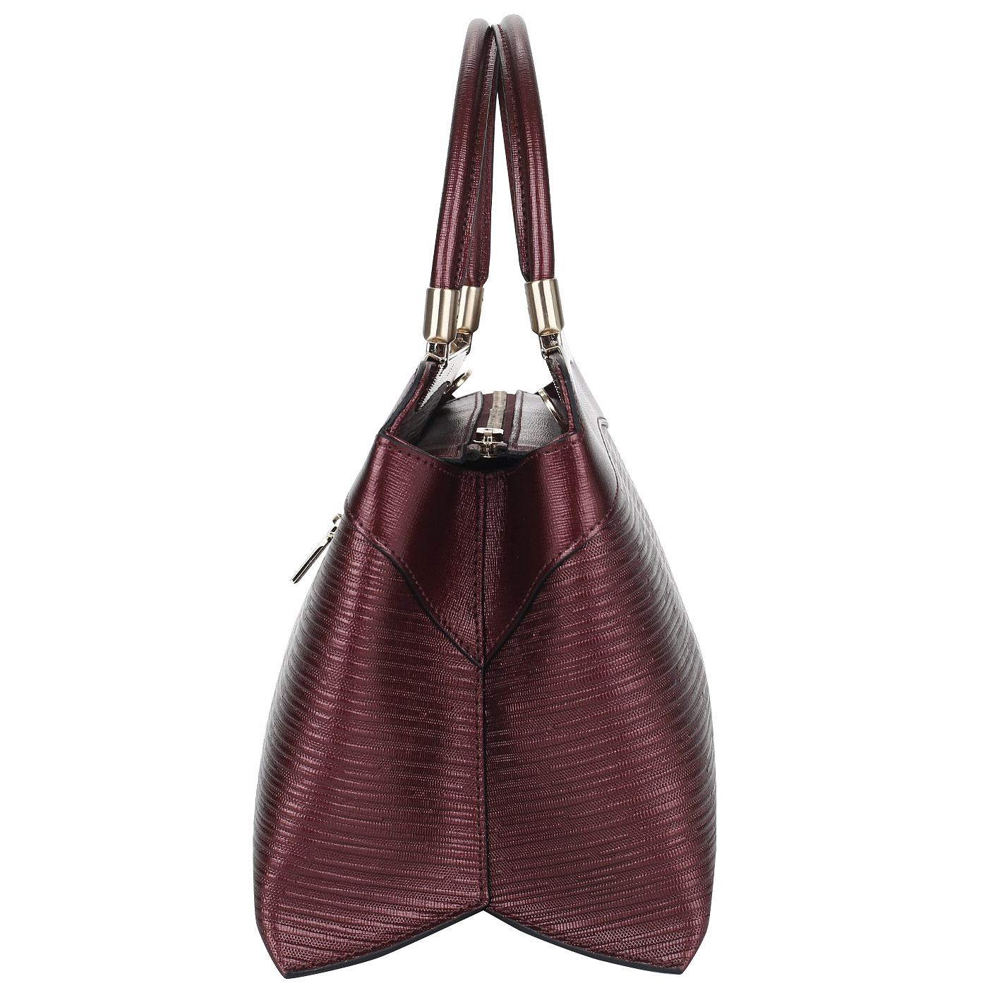 Бордовая сумка Ripani Calatea