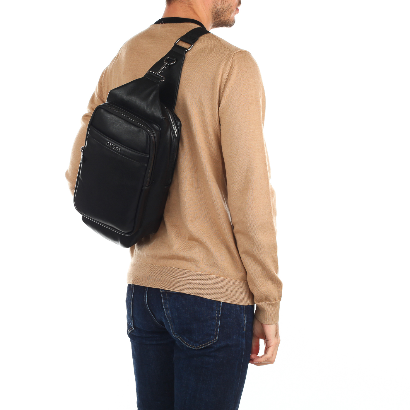 Рюкзак с одной плечевой лямкой Guess City