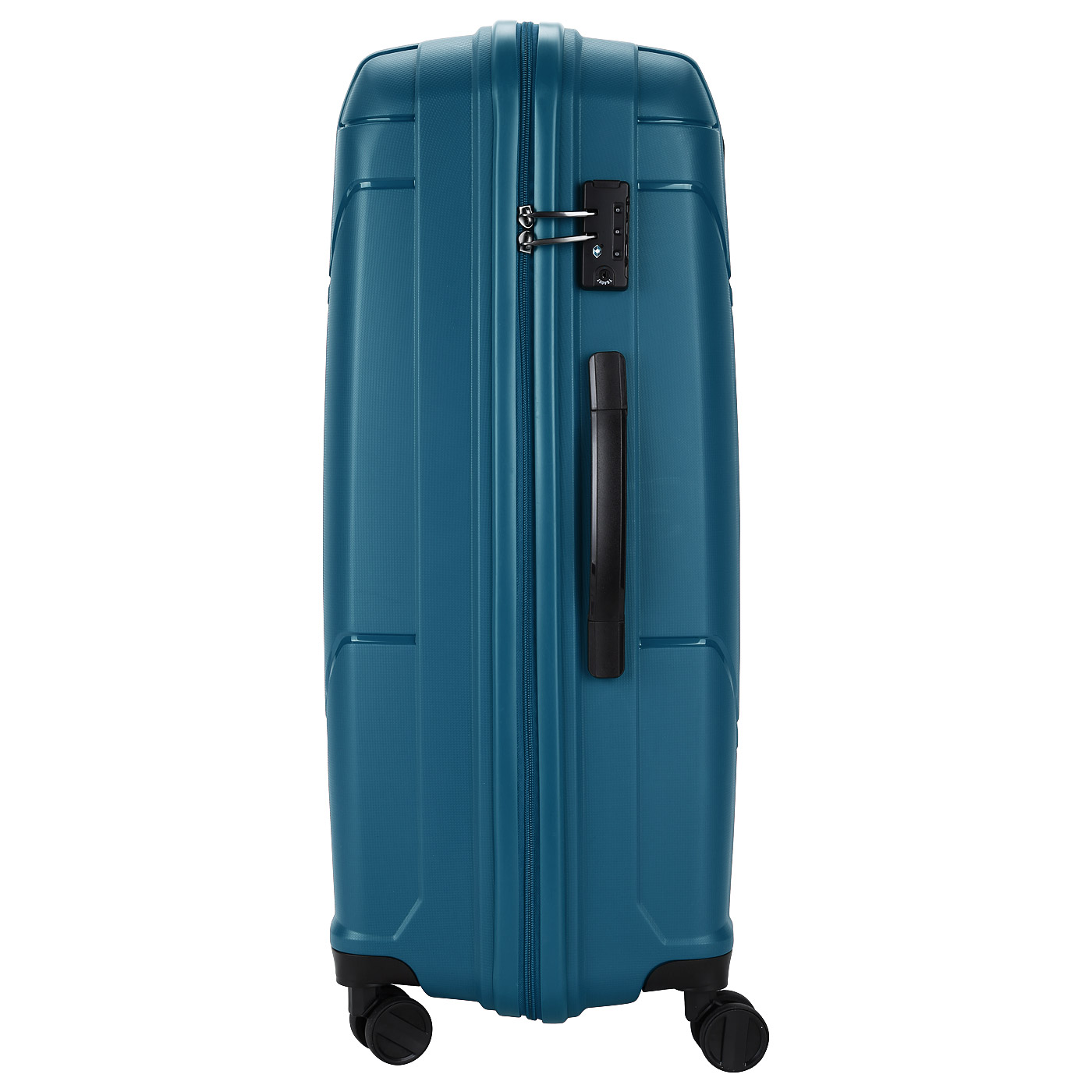 Большой чемодан с внутренним разделителем Stevens Fusion
