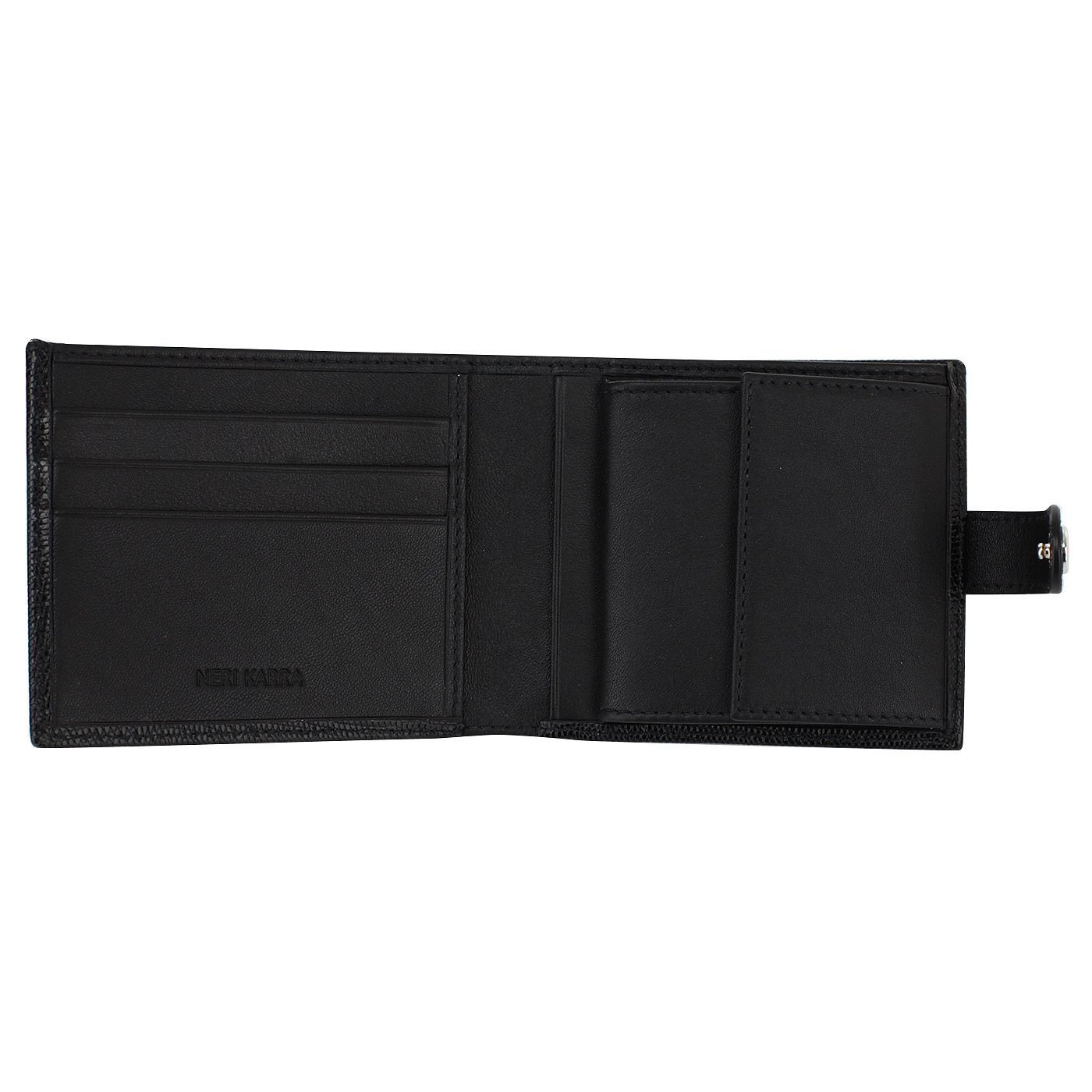 Кошелек с отделкой Neri Karra 