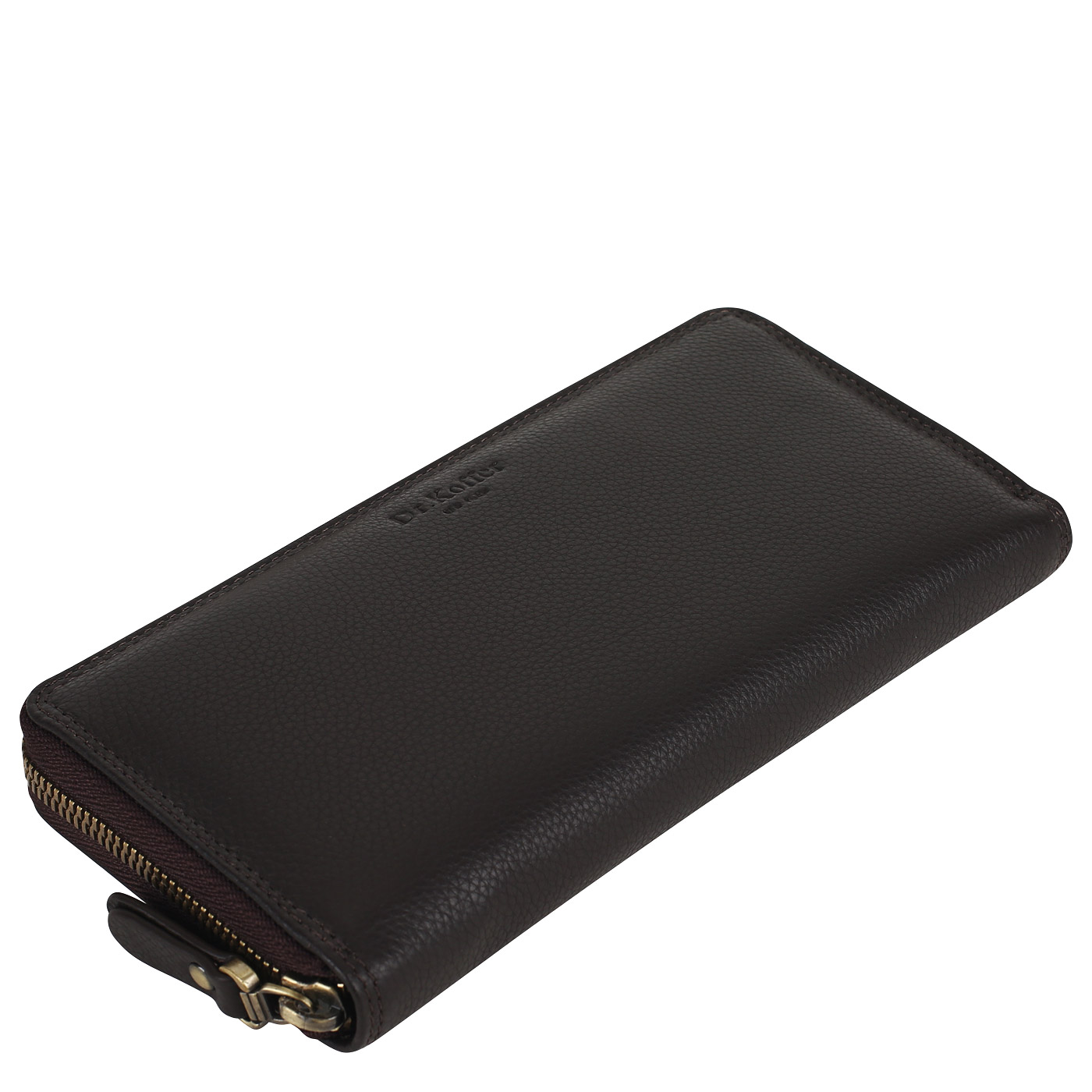 Портмоне на молнии Dr. Koffer 