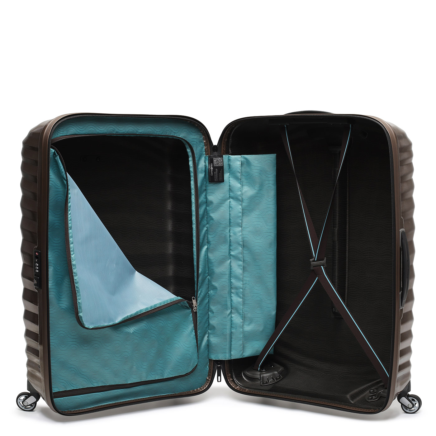 Чемодан на колесах Samsonite Lite-Shock