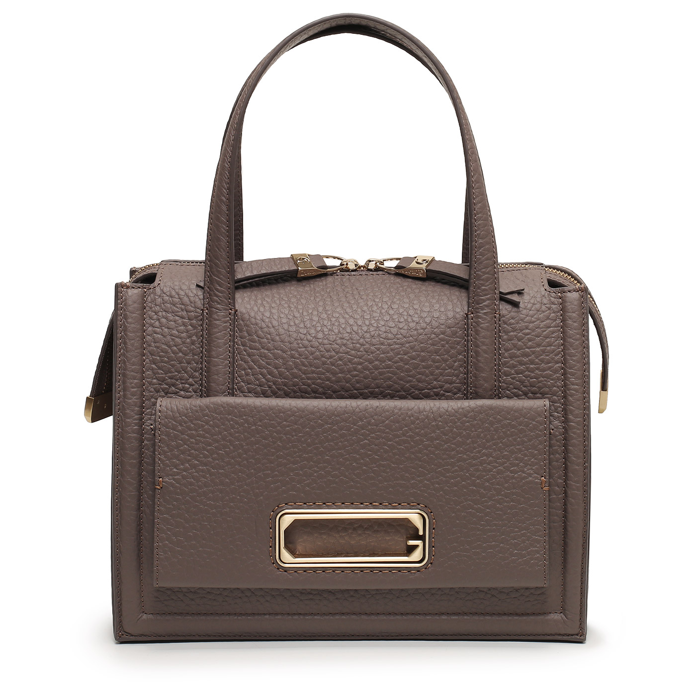 Gironacci Кожаная сумка