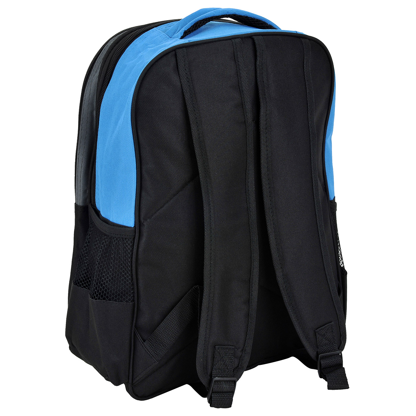 Яркий школьный рюкзак из прочного полиэстера 3D Bags 