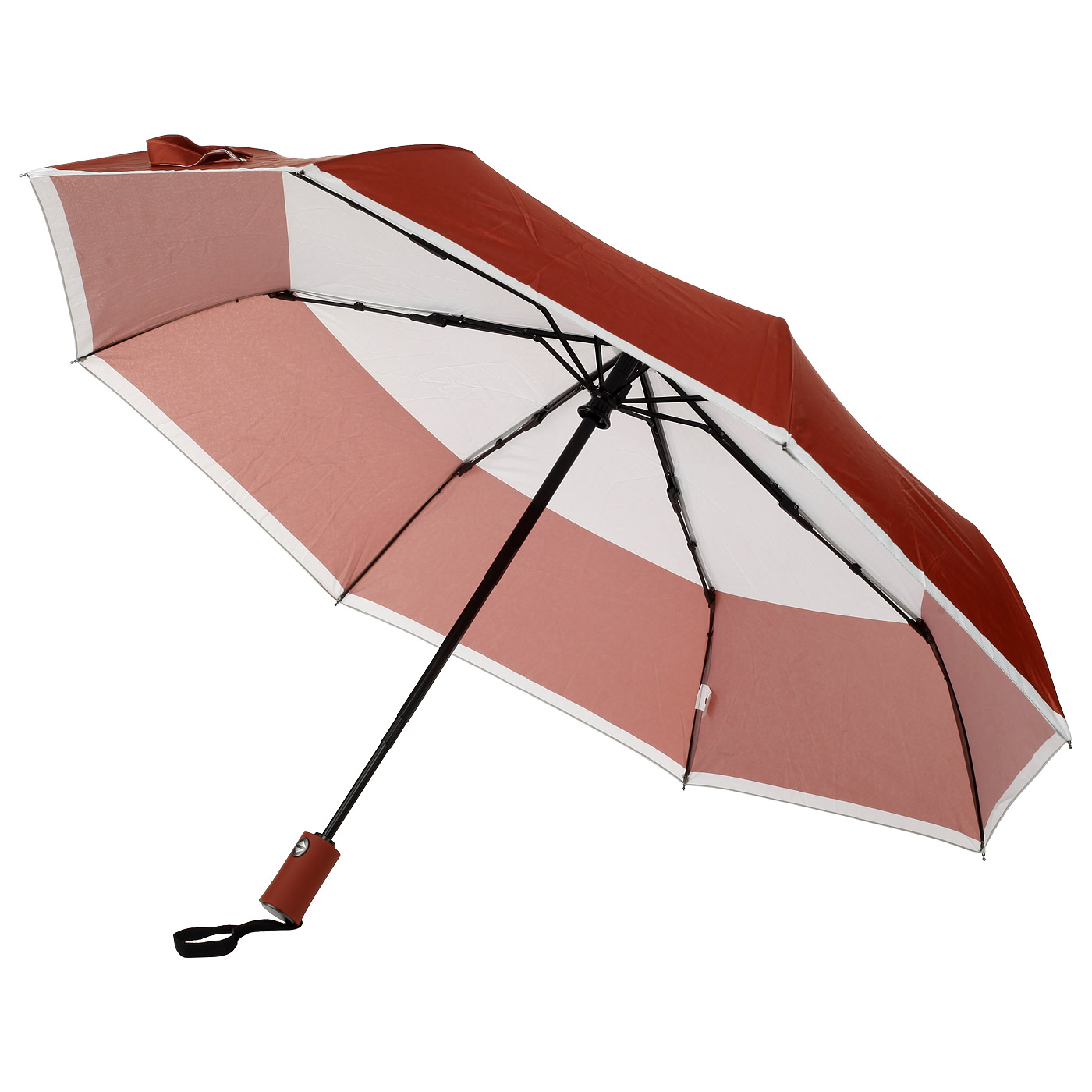 Складной автоматический зонт Raindrops 