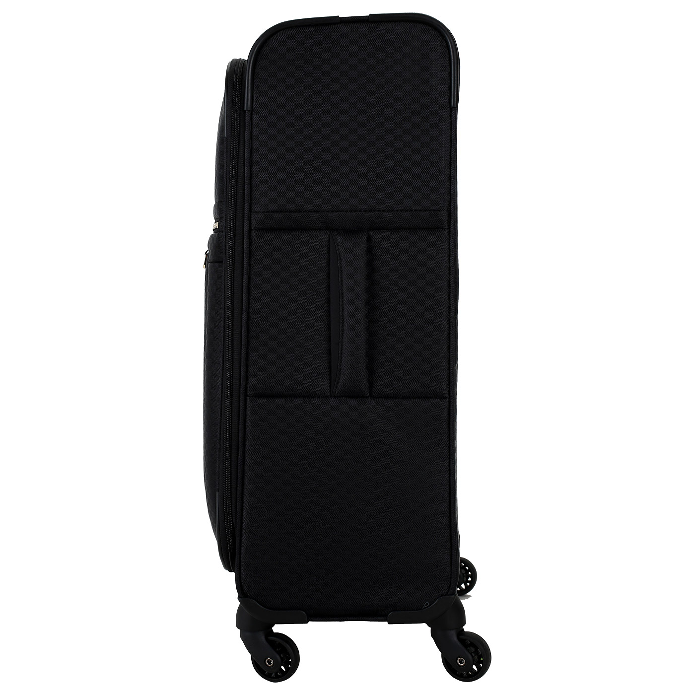 Чемодан средний M тканевый с кодовым замком Samsonite Uplite