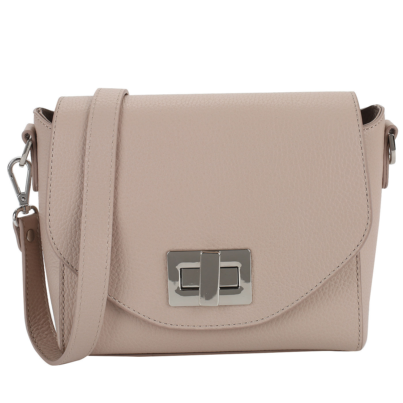 Chatte Сумка из зернистой кожи