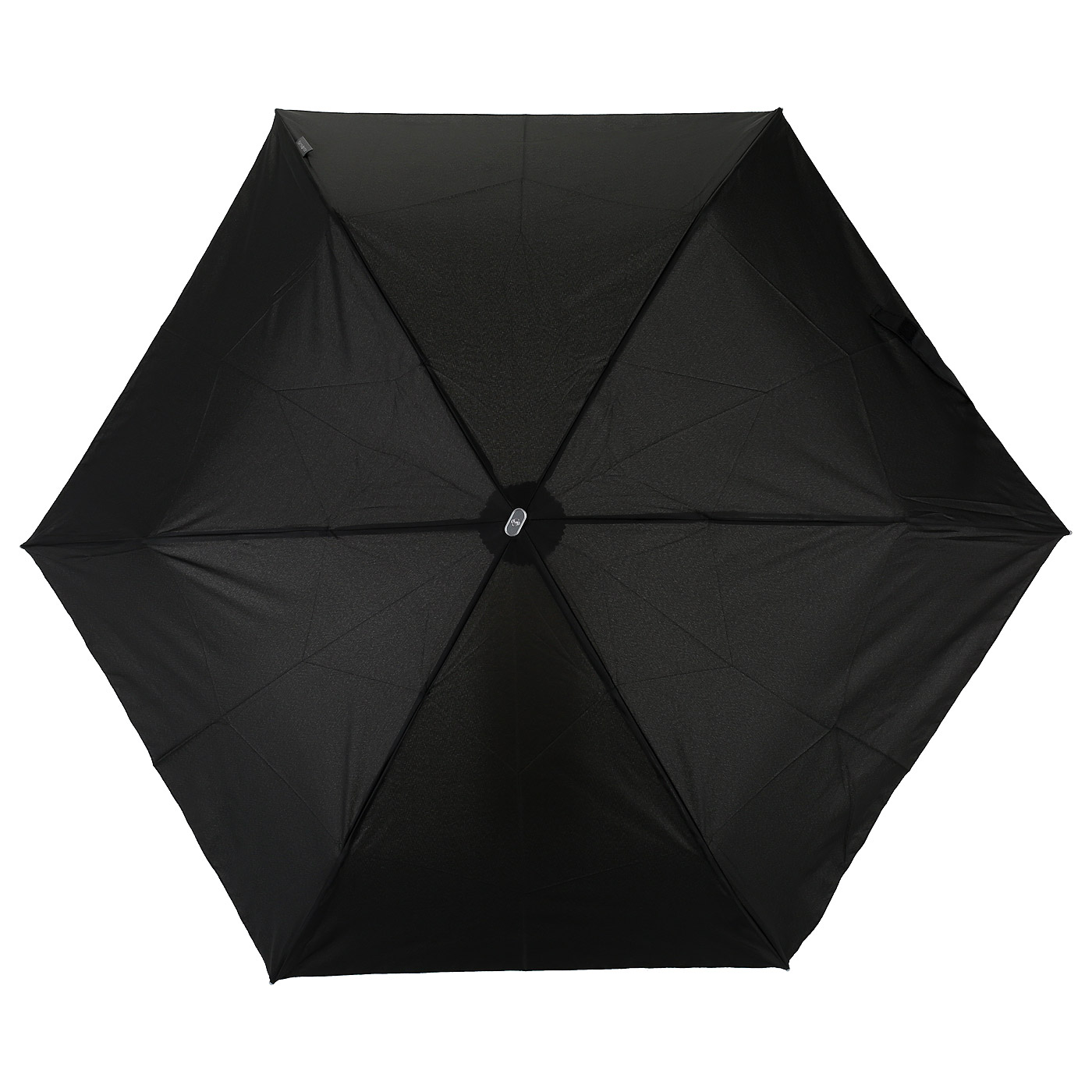 Черный зонт Samsonite Alu Drop
