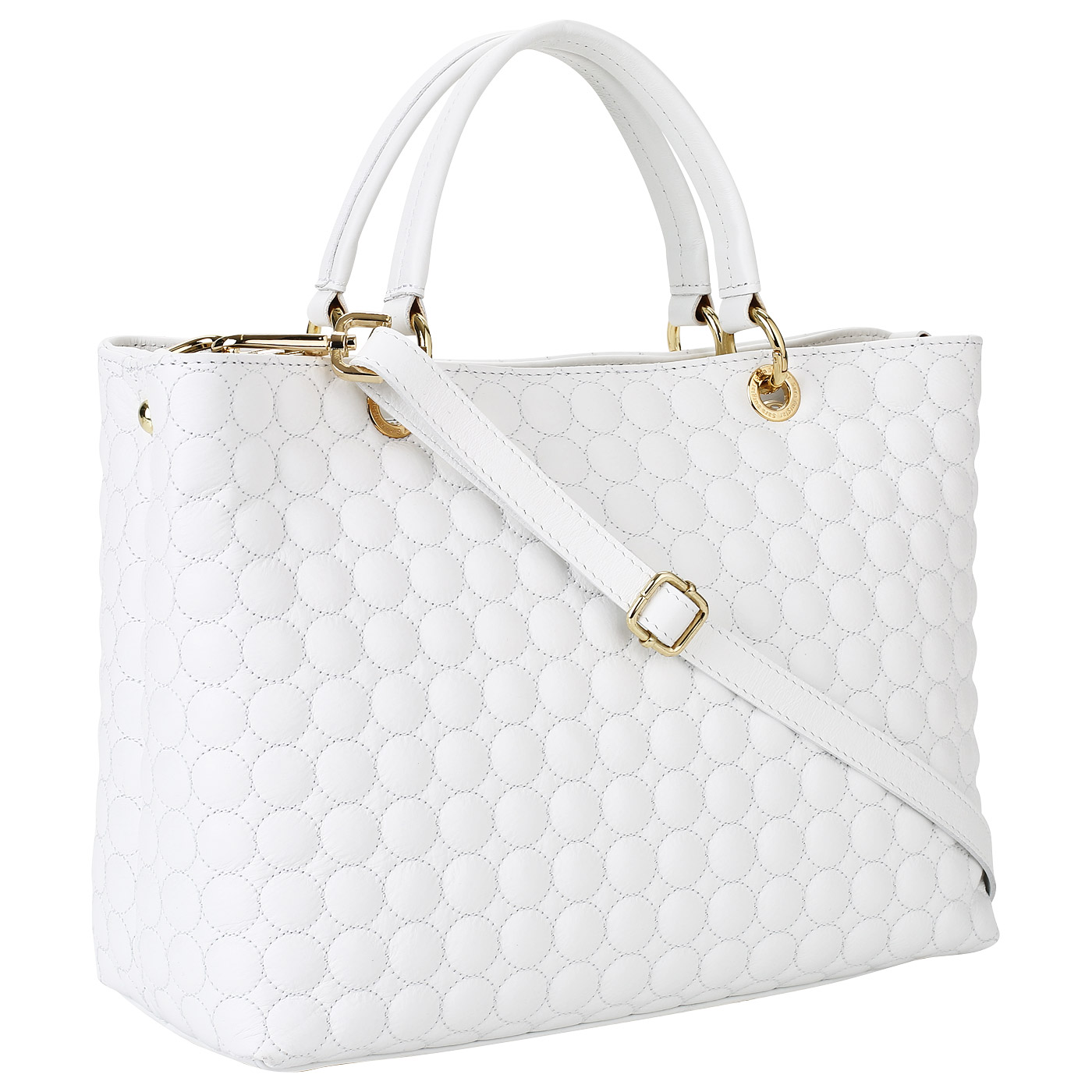 Стеганая сумка Sara Burglar Helen Ricamo