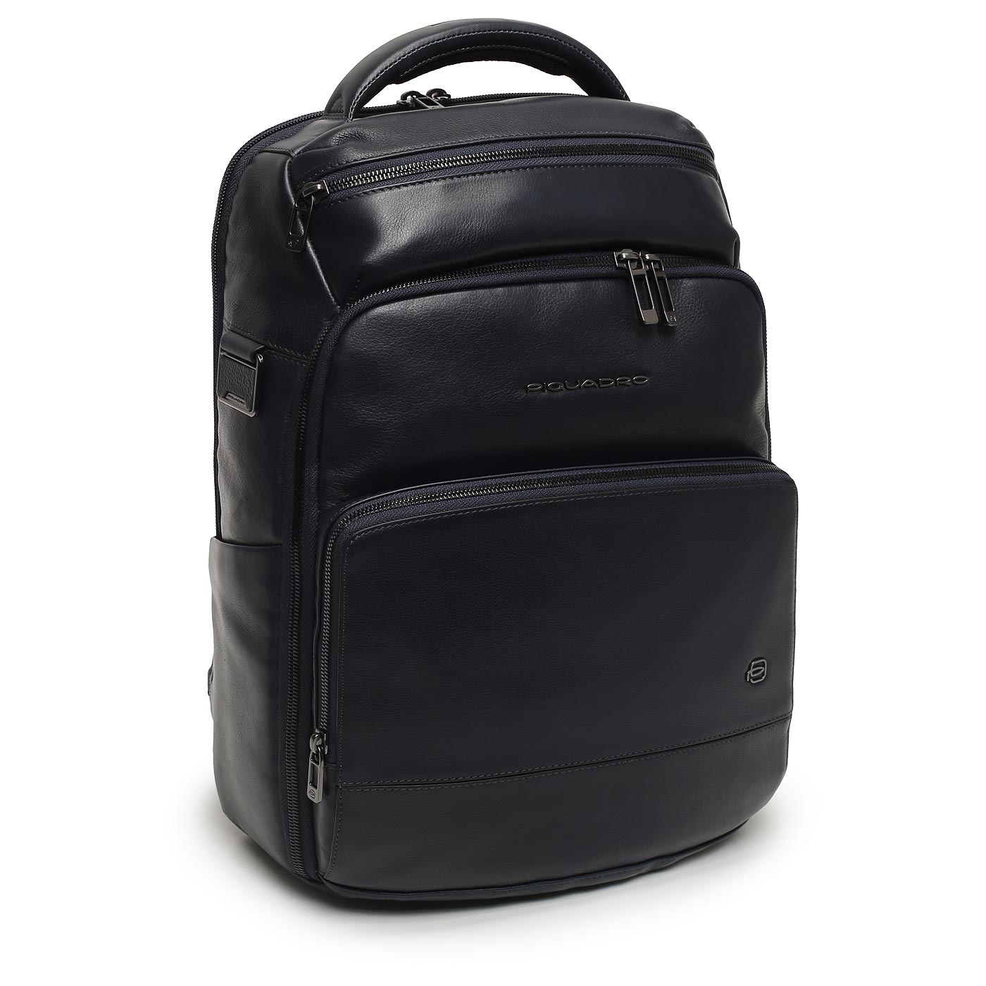 Кожаный рюкзак Piquadro Philip