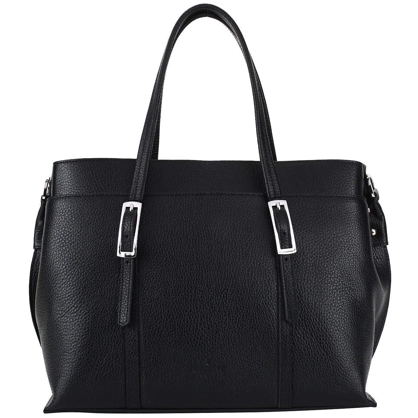 Chatte Кожаная сумка с ручками