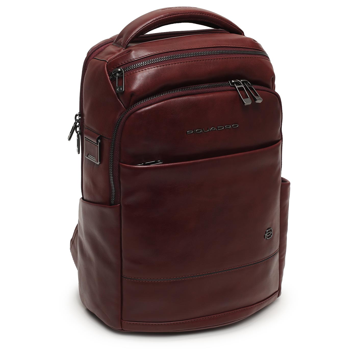 Кожаный рюкзак Piquadro Philip