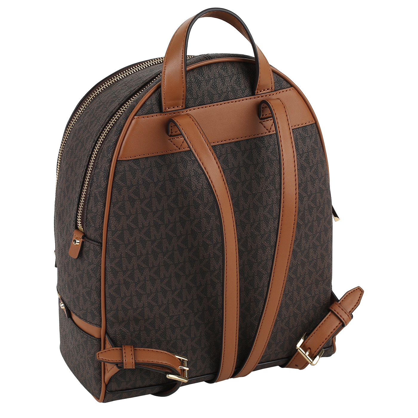Тисненый рюкзак Michael Kors Rhea Zip