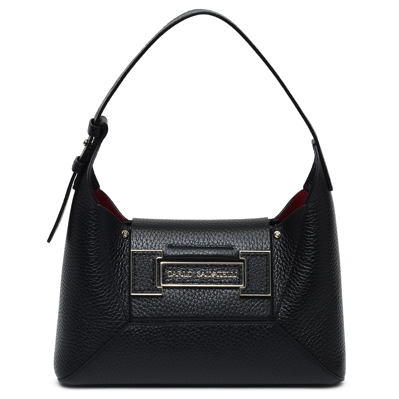 Carlo Salvatelli Кожаная сумка