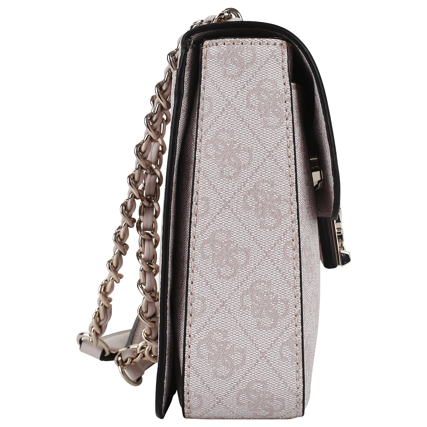 Сумка с логотипом бренда Guess Logo City