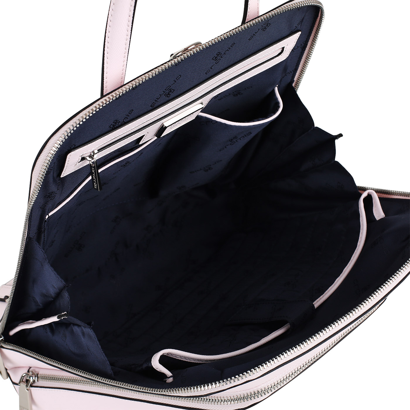 Рюкзак из сафьяновой кожи Cromia Perla