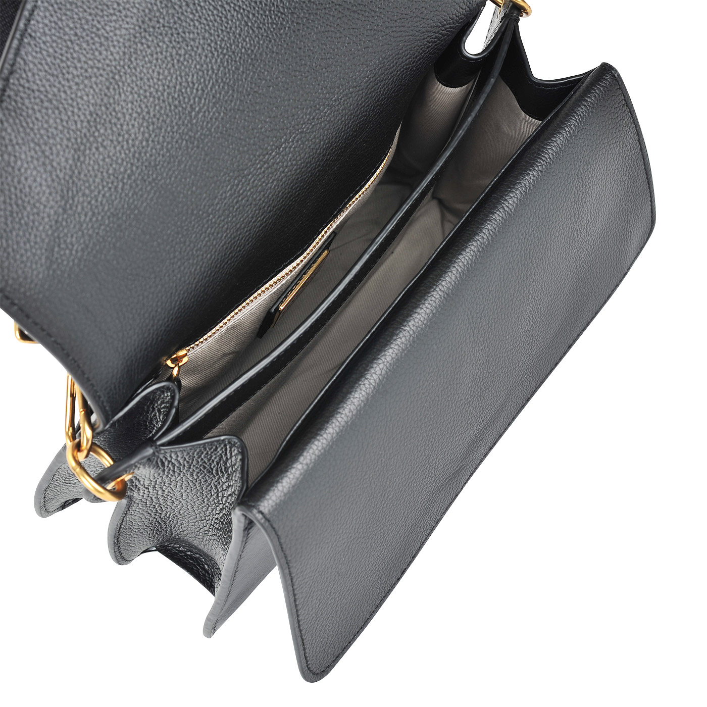 Женская кожаная сумочка через плечо Coccinelle Ambrine graphic
