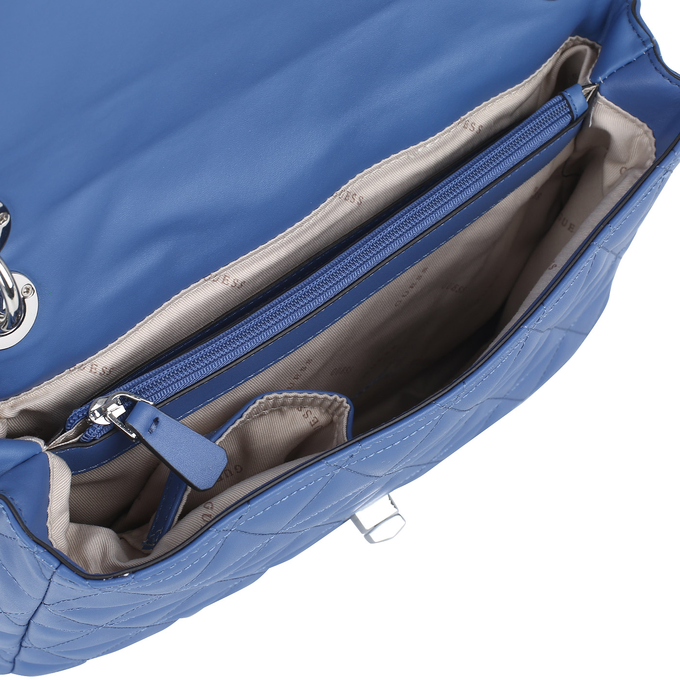 Сумка-мессенджер Guess Laiken