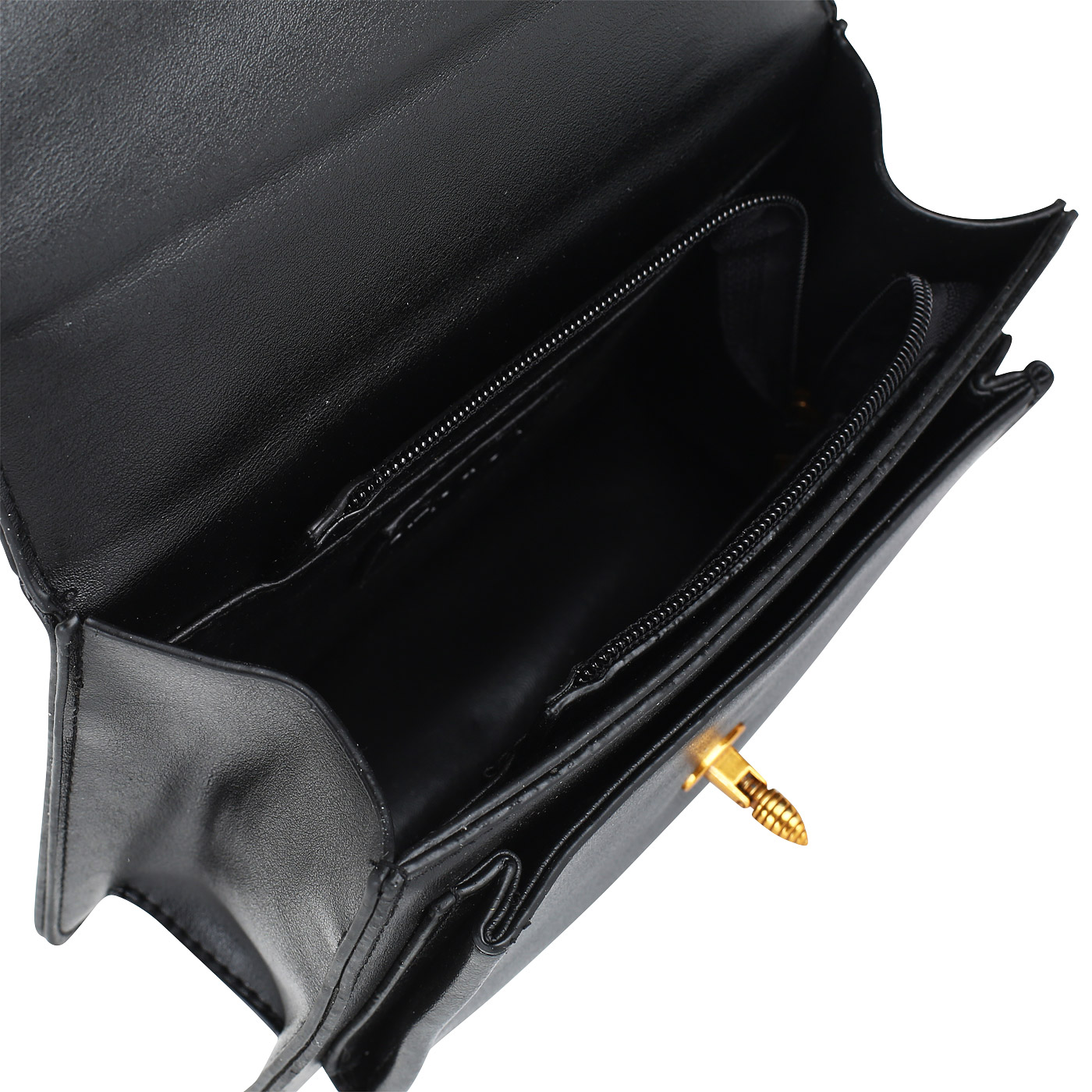 Стеганая сумочка с откидным клапаном Dispacci 