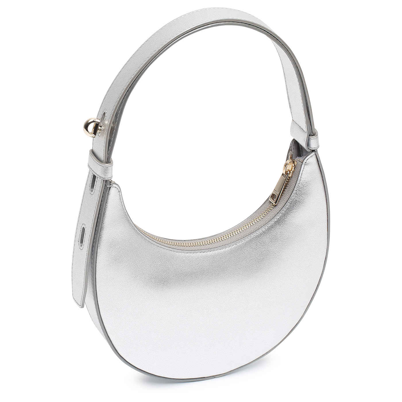 Кожаная сумка Furla Delizia