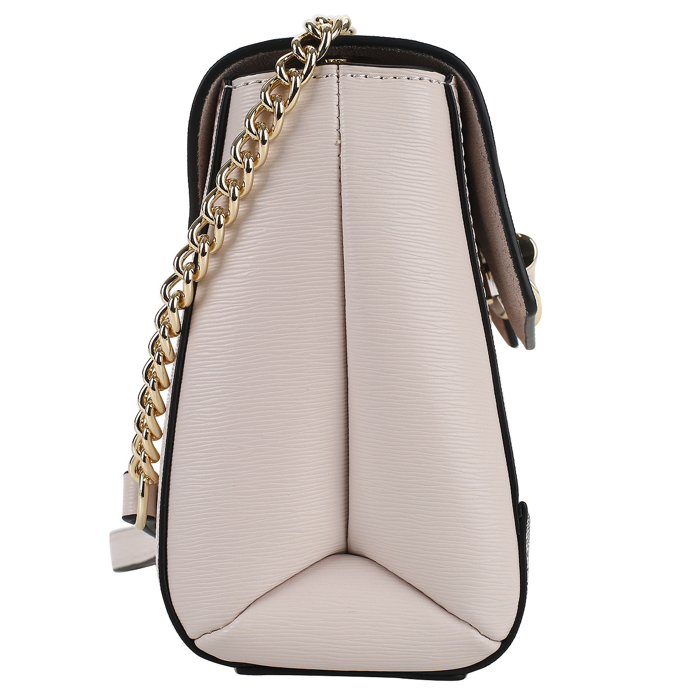 Сумочка из тисненой кожи Cromia Kesi