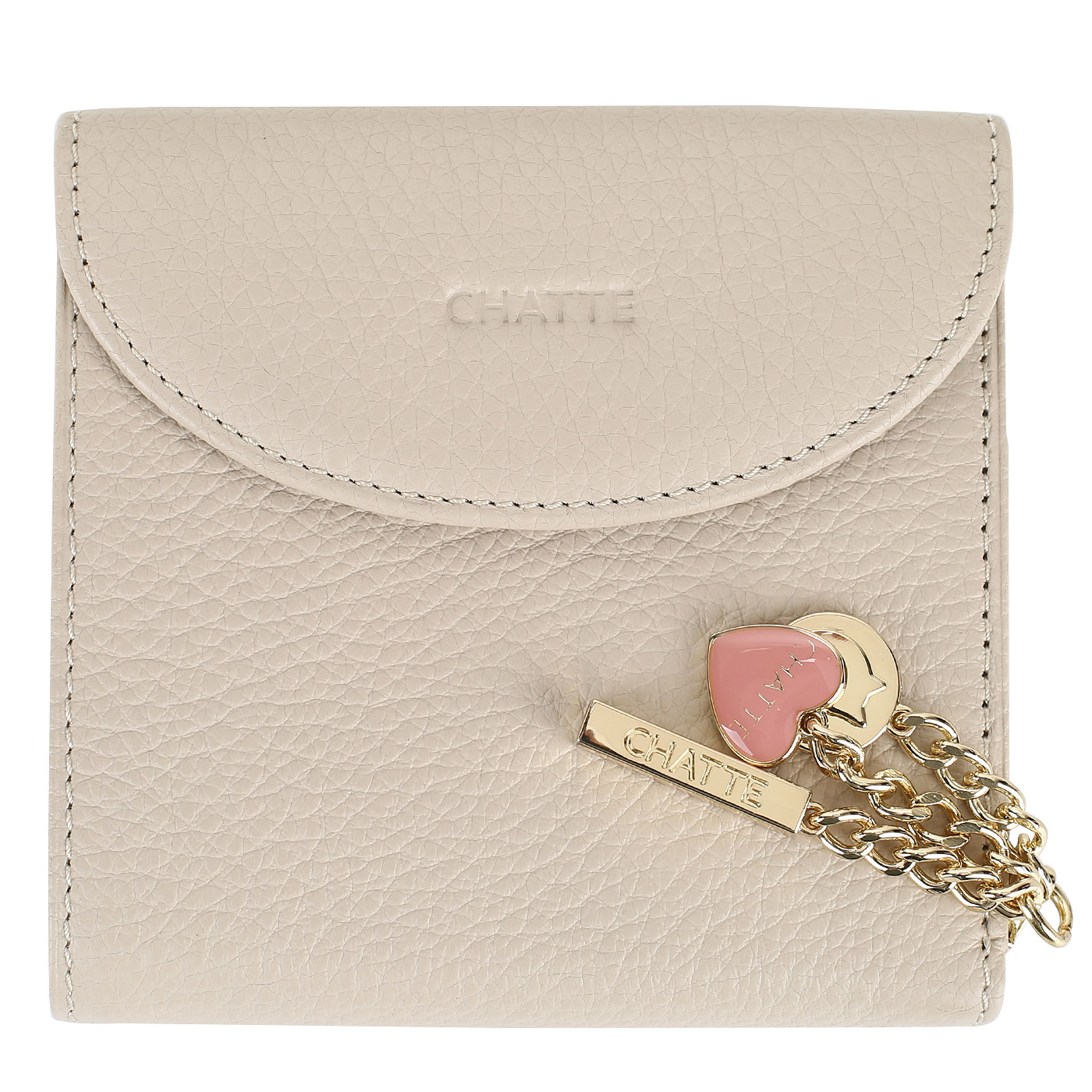 Chatte Маленький кожаный кошелек