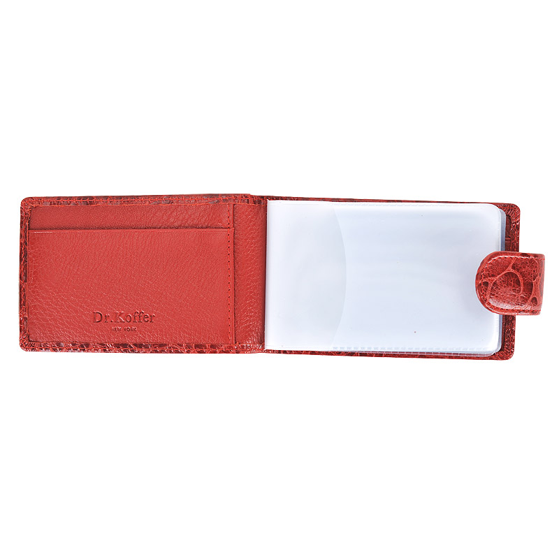 Визитница Dr. Koffer 