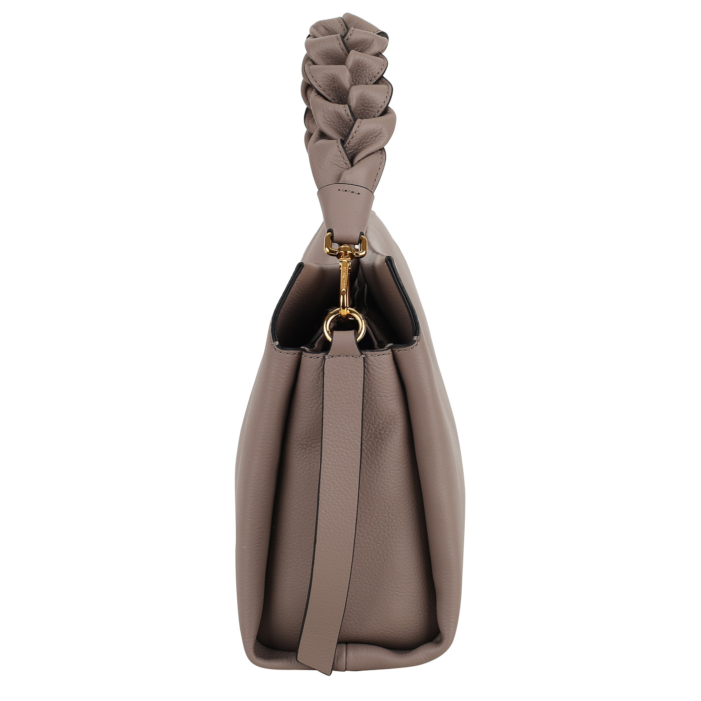 Кожаная сумка Coccinelle Boheme Grana Double