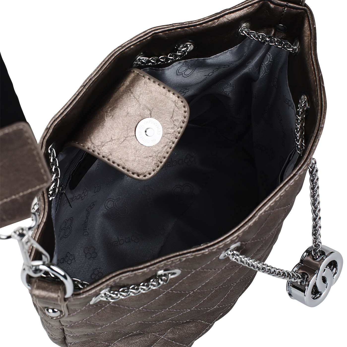 Сумка-торба со съемным плечевым ремешком Dispacci 