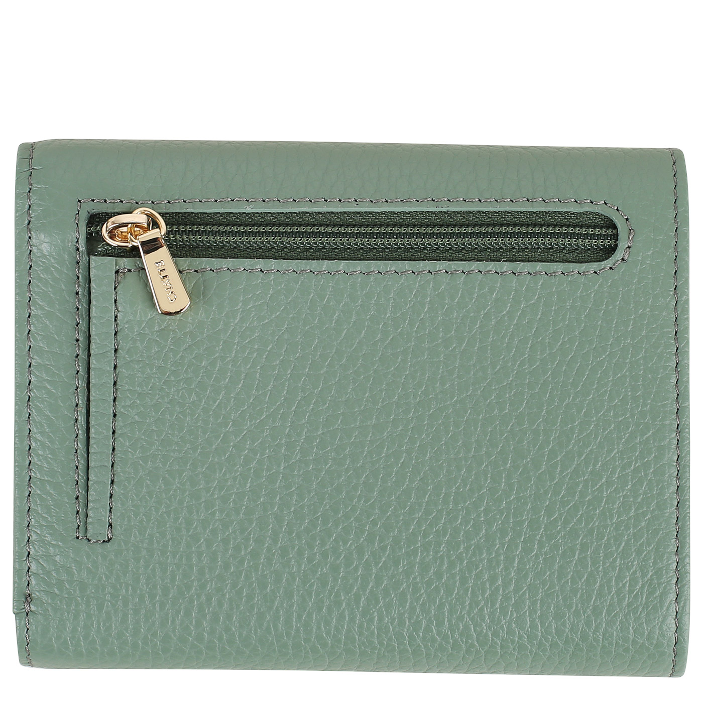 Портмоне складное на кнопке Chatte Aurora