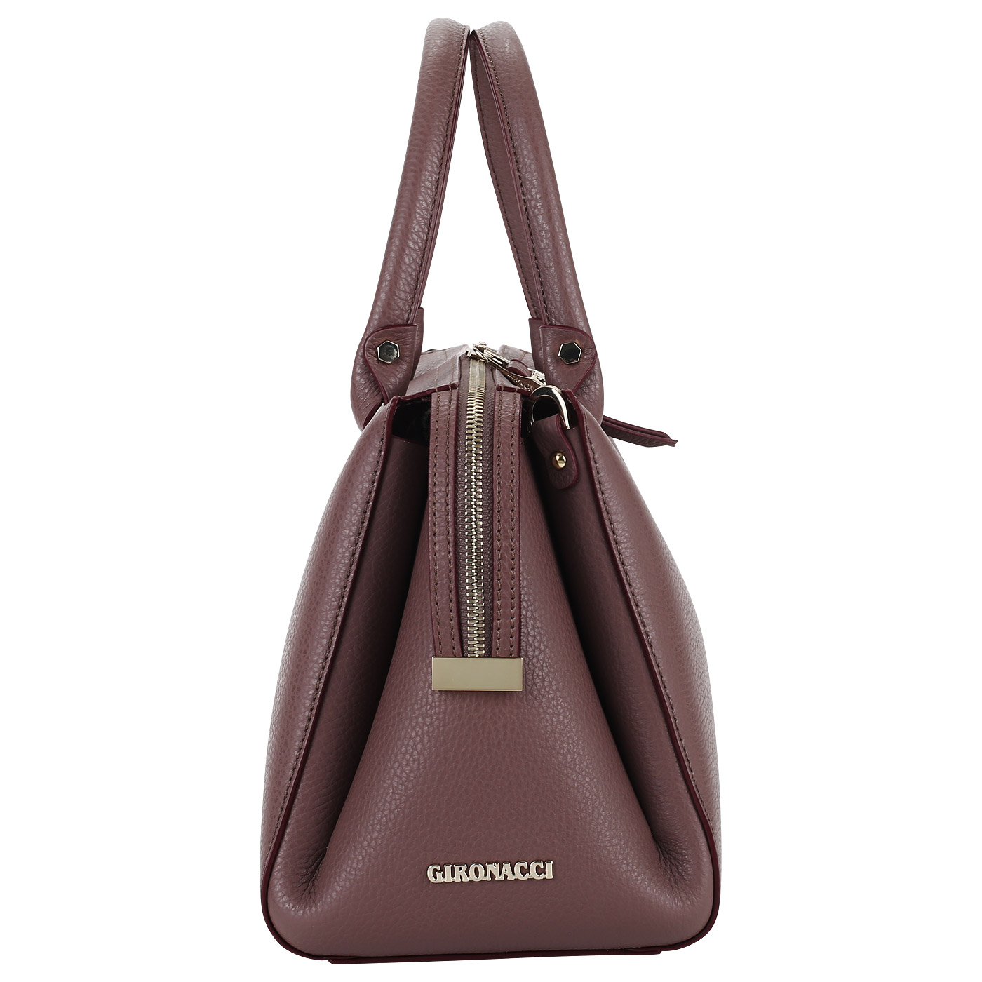 Сумка с двойной молнией Gironacci 