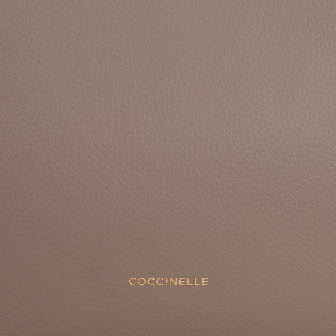 Кожаная сумка Coccinelle Boheme Grana Double