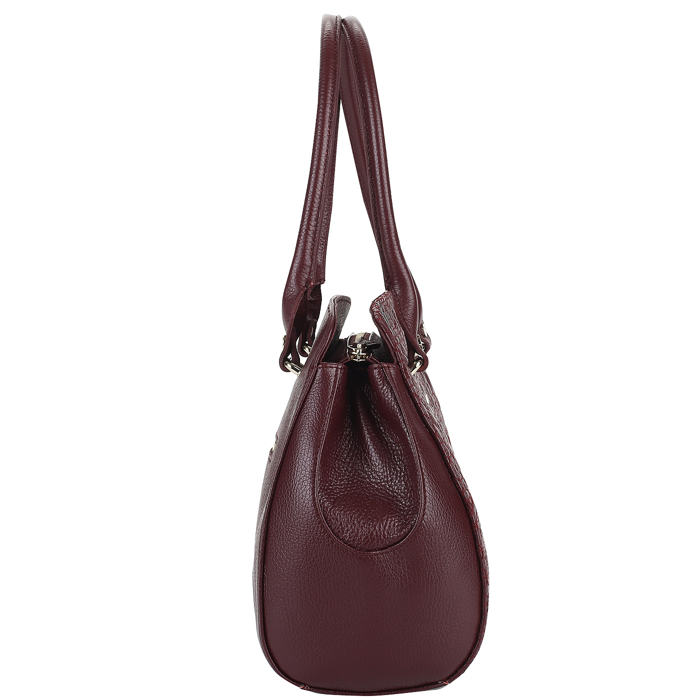 Стеганая сумка с длинными ручками Marina Creazioni 