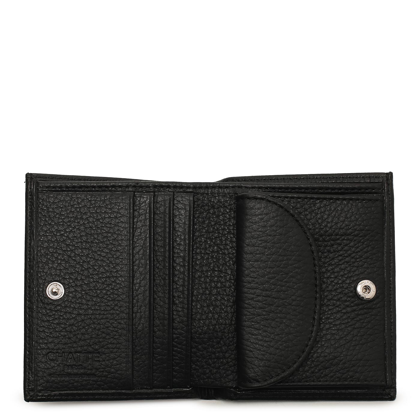 Кошелек на кнопке Chatte Lion