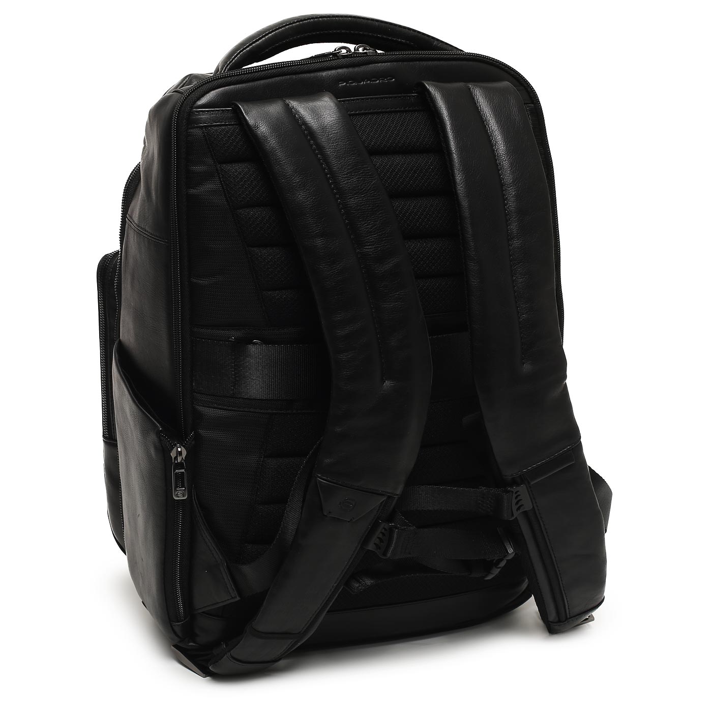 Кожаный рюкзак Piquadro Philip