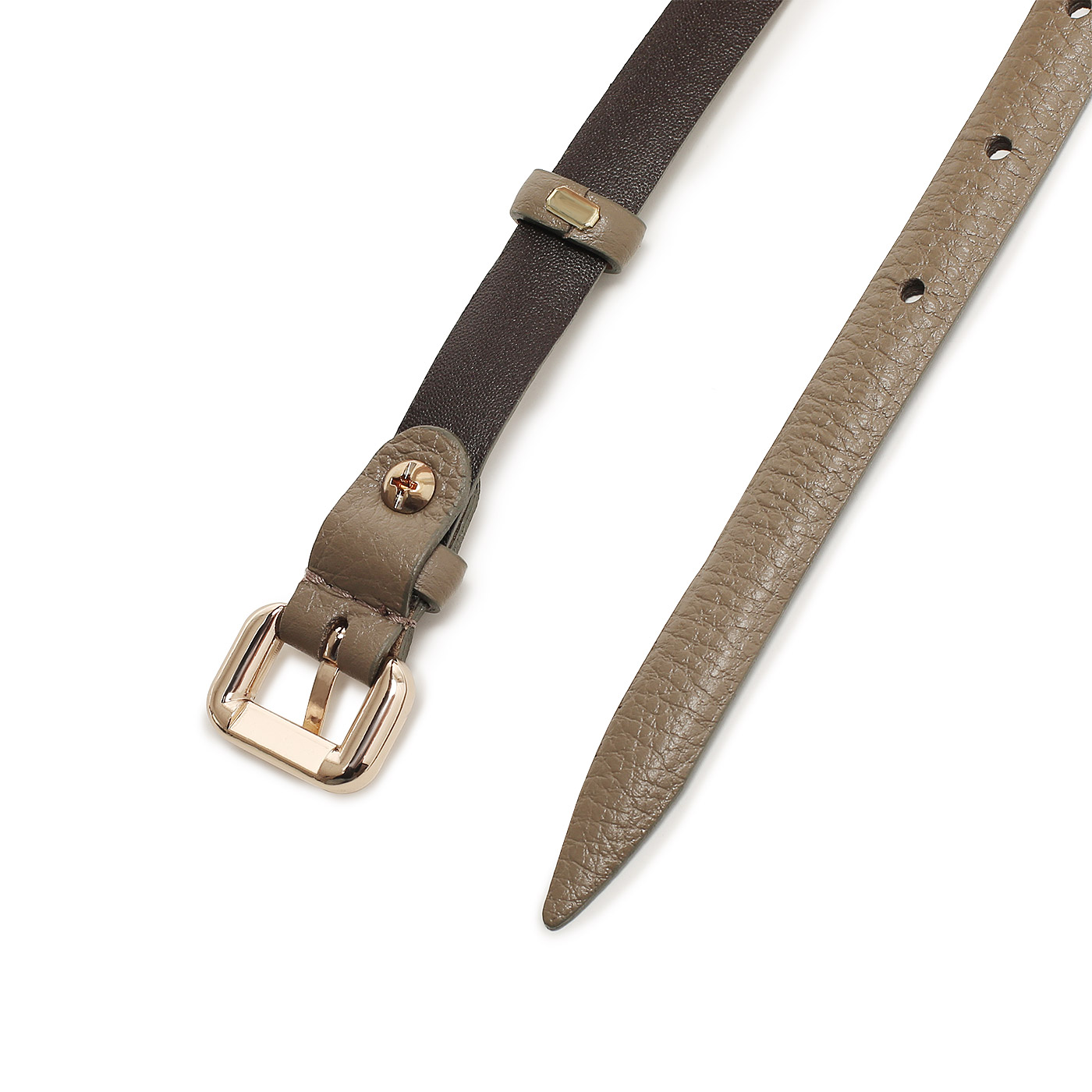 Кожаный ремень Chatte Bijou