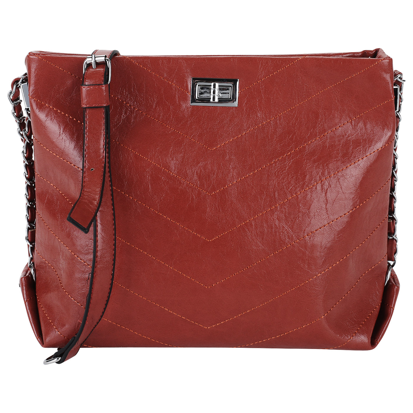 Dispacci Сумка через плечо на молнии