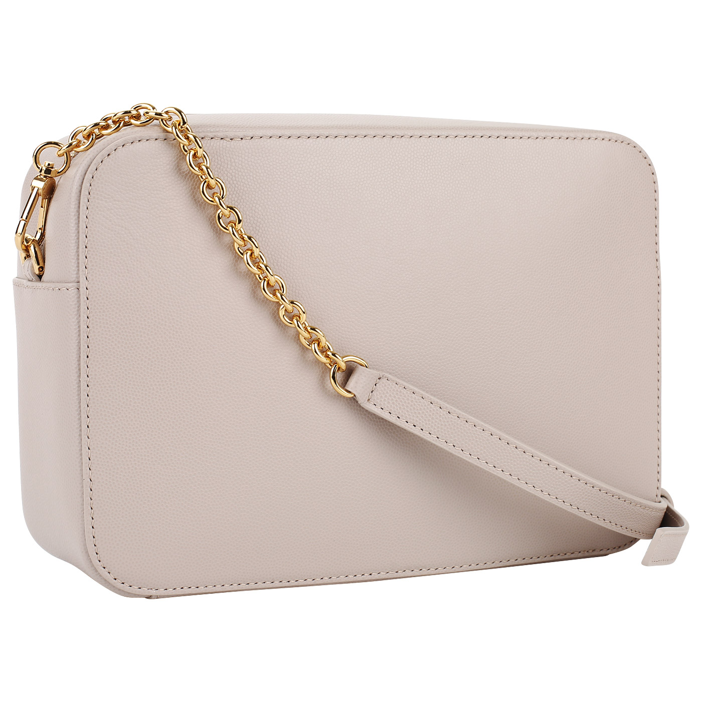 Кожаная сумочка через плечо Furla Brava