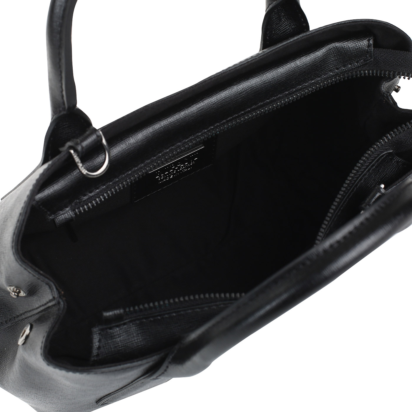 Черная сумка на молнии Ripani Ardisia