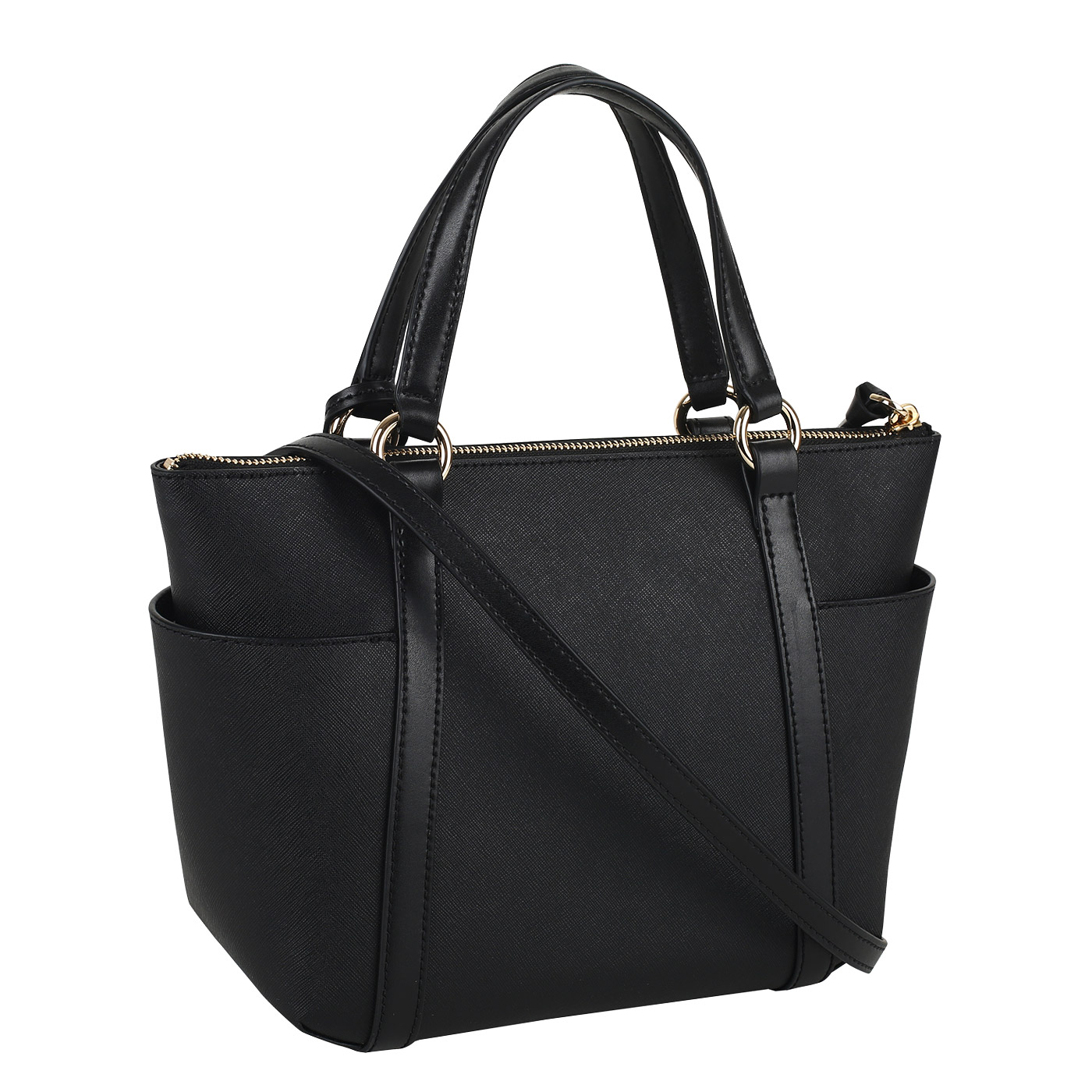 Кожаная сумка Michael Kors Sullivan