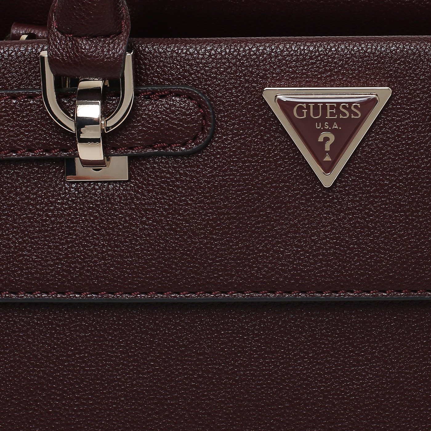 Сумка с двумя ручками Guess Eco Ali Luxury