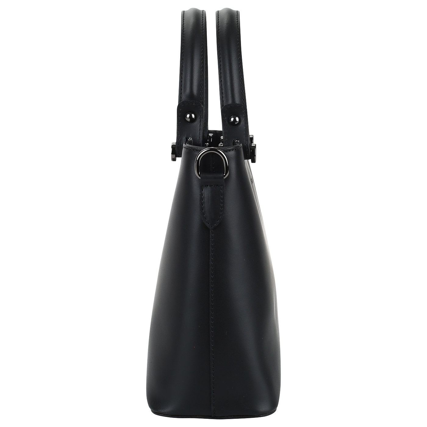 Сумка из гладкой кожи Sara Burglar Diva