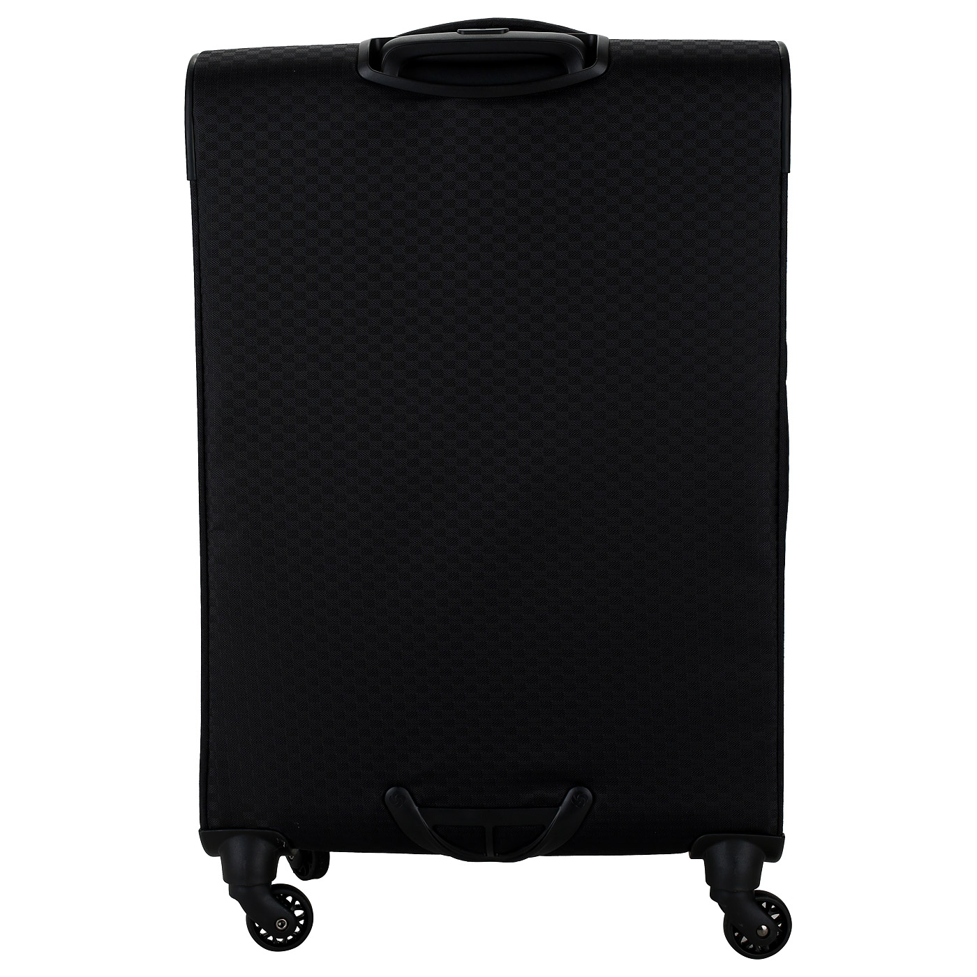 Чемодан средний M тканевый с кодовым замком Samsonite Uplite