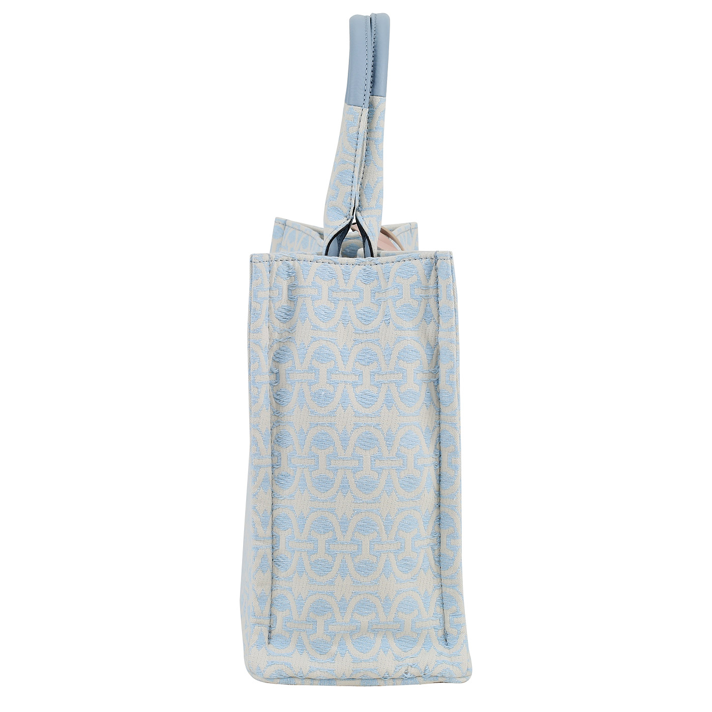 Текстильная сумка Coccinelle Never without B.monogram