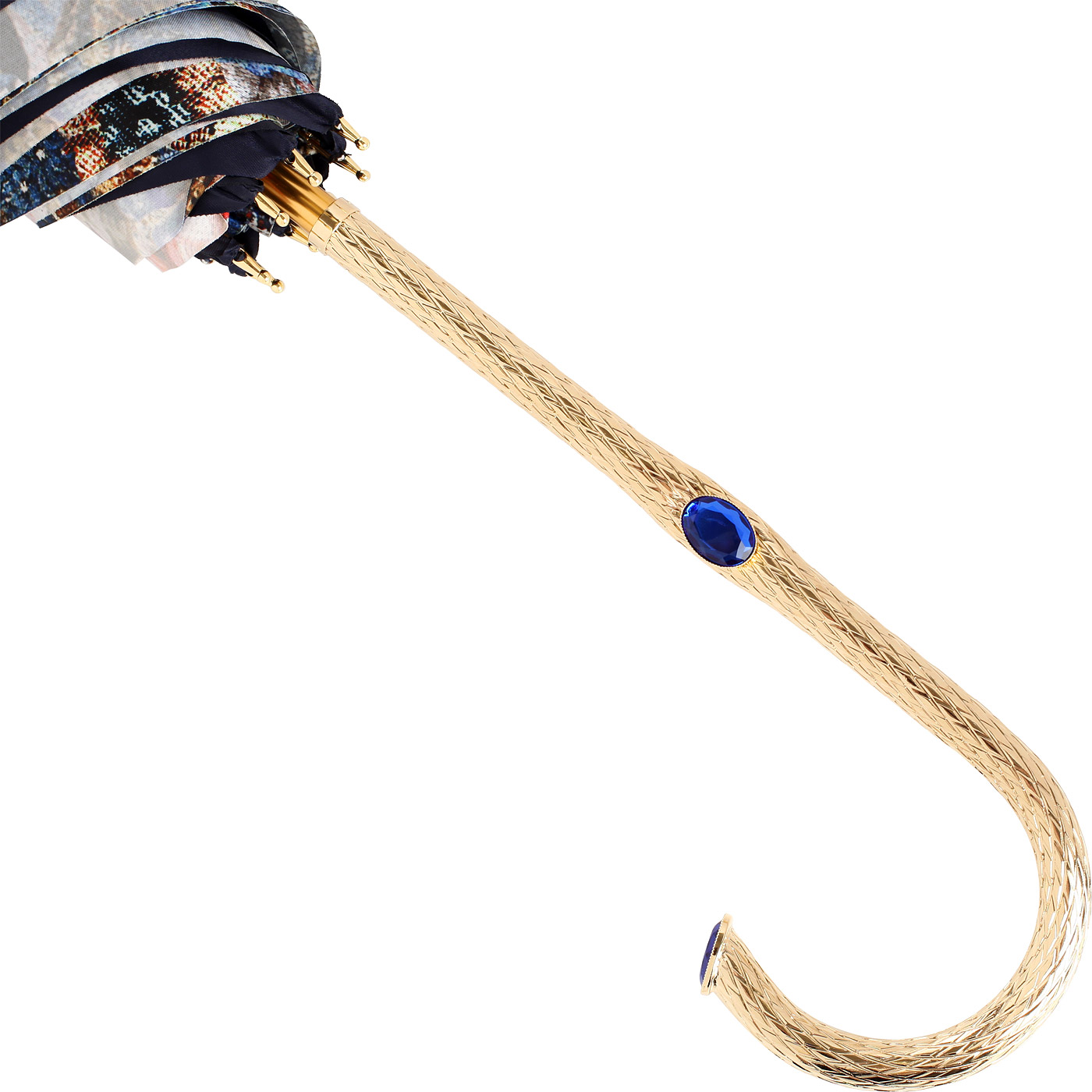 Декорированный зонт-трость Pasotti 