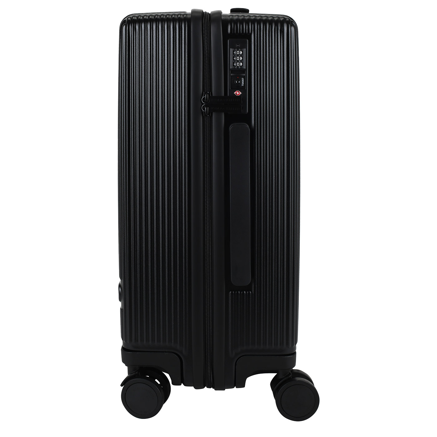 Чемодан маленький S из поликарбоната Karl Lagerfeld Ikonik 2.0