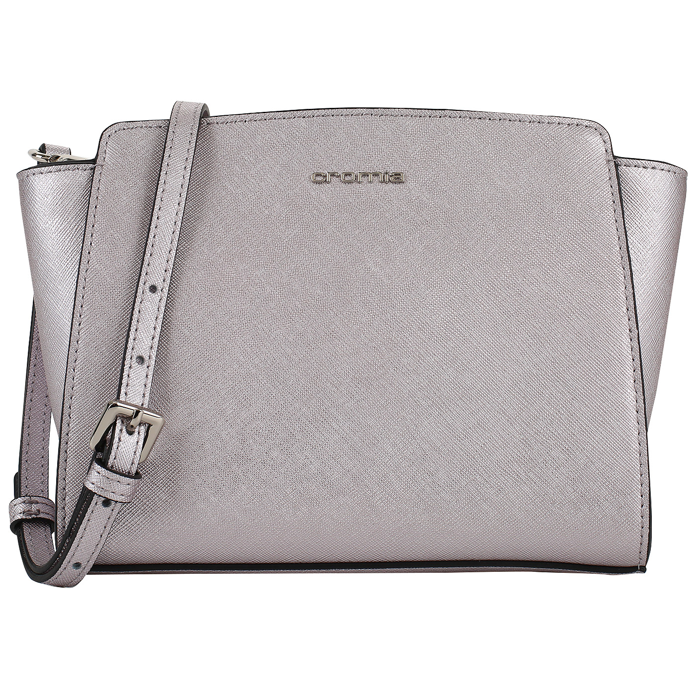 Cromia Сумочка с двумя кармашками