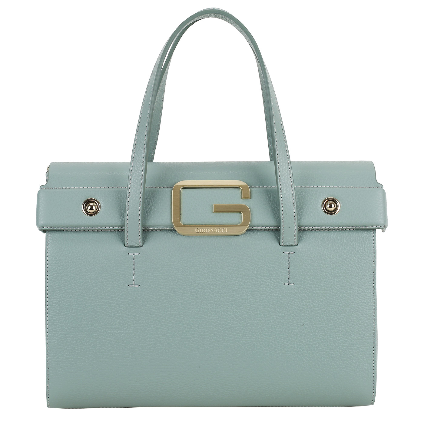 Gironacci Кожаная сумка